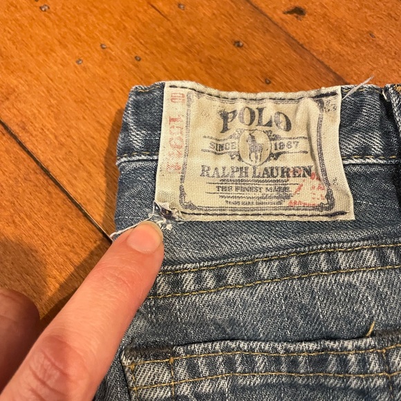 3T jeans lot -Children’s Place and Polo - Picture 3 of 3